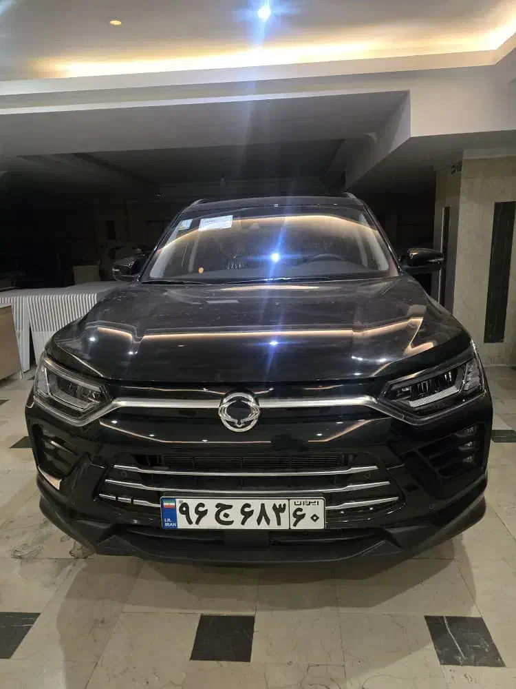 کوراندو نورا موتوری ۱۴۰۲ فول سفارش دودفرانسیل|خودرو سواری و وانت|تهران, شهرک صدرا|دیوار