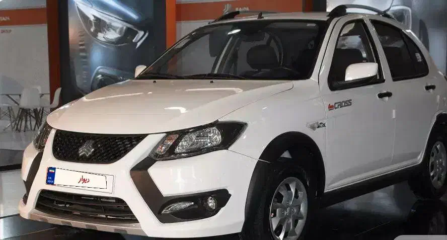 کوییک 1403 GX|خودرو سواری و وانت|چمران, |دیوار