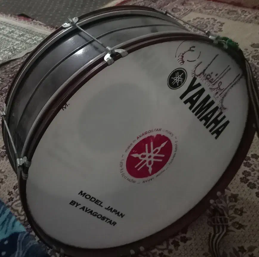 طبل محرم|درام و پرکاشن|قوچان, |دیوار