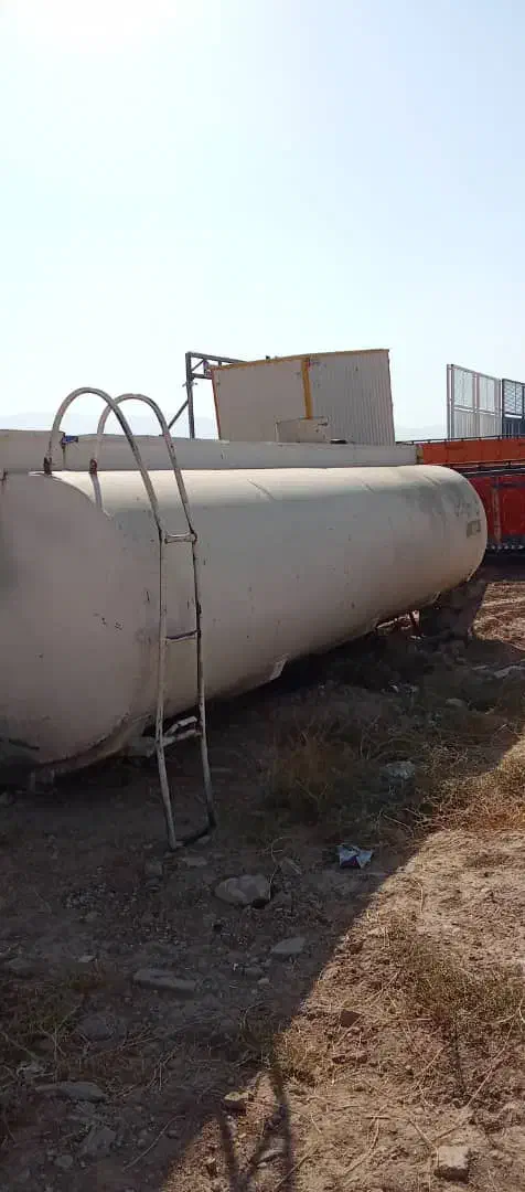 منبع فلزی ۱۳۰۰۰|مصالح و تجهیزات ساختمان|شیراز, کوشک بیدک|دیوار