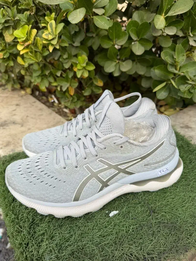 کتونی اورجینال اسیکس نیم باس 24 سایز 39/5|کیف، کفش، کمربند|تهران, جوادیه تهرانپارس|دیوار