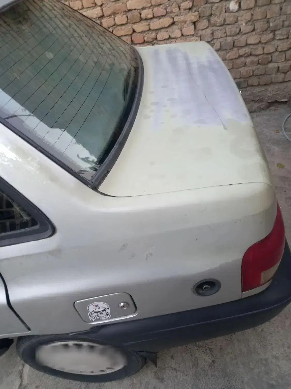 پراید۸۸دوگانه دستی|خودرو سواری و وانت|دلیجان, |دیوار