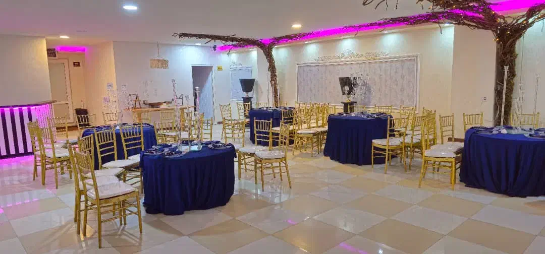 سالن تولد مهمانی عقد و مراسم های خاص شما|خدمات پذیرایی، مراسم|تهران, میرداماد|دیوار