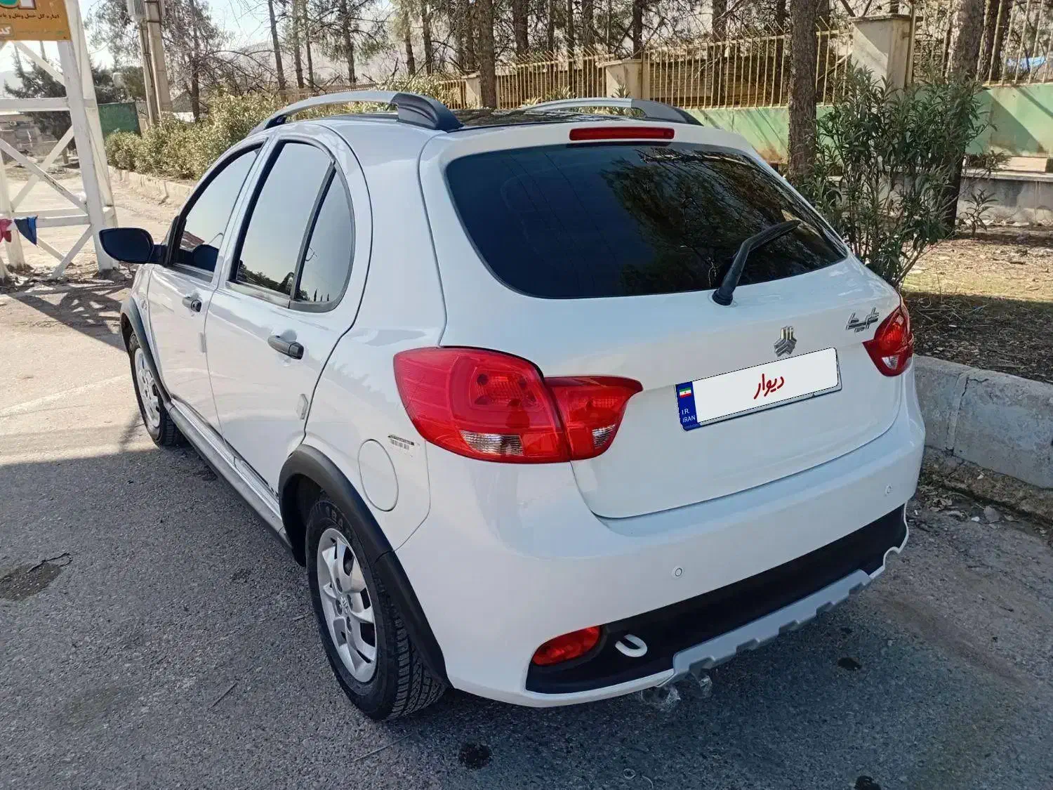 کوییک 1404 85گانه|خودرو سواری و وانت|صدرا-فارس, فاز ۱|دیوار