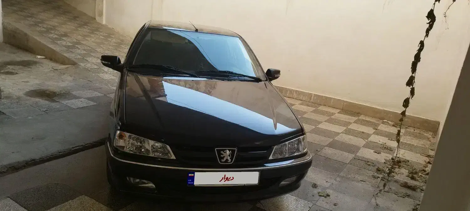 پارس ۹۷ تمیز وزیبا|خودرو سواری و وانت|آزادشهر, |دیوار