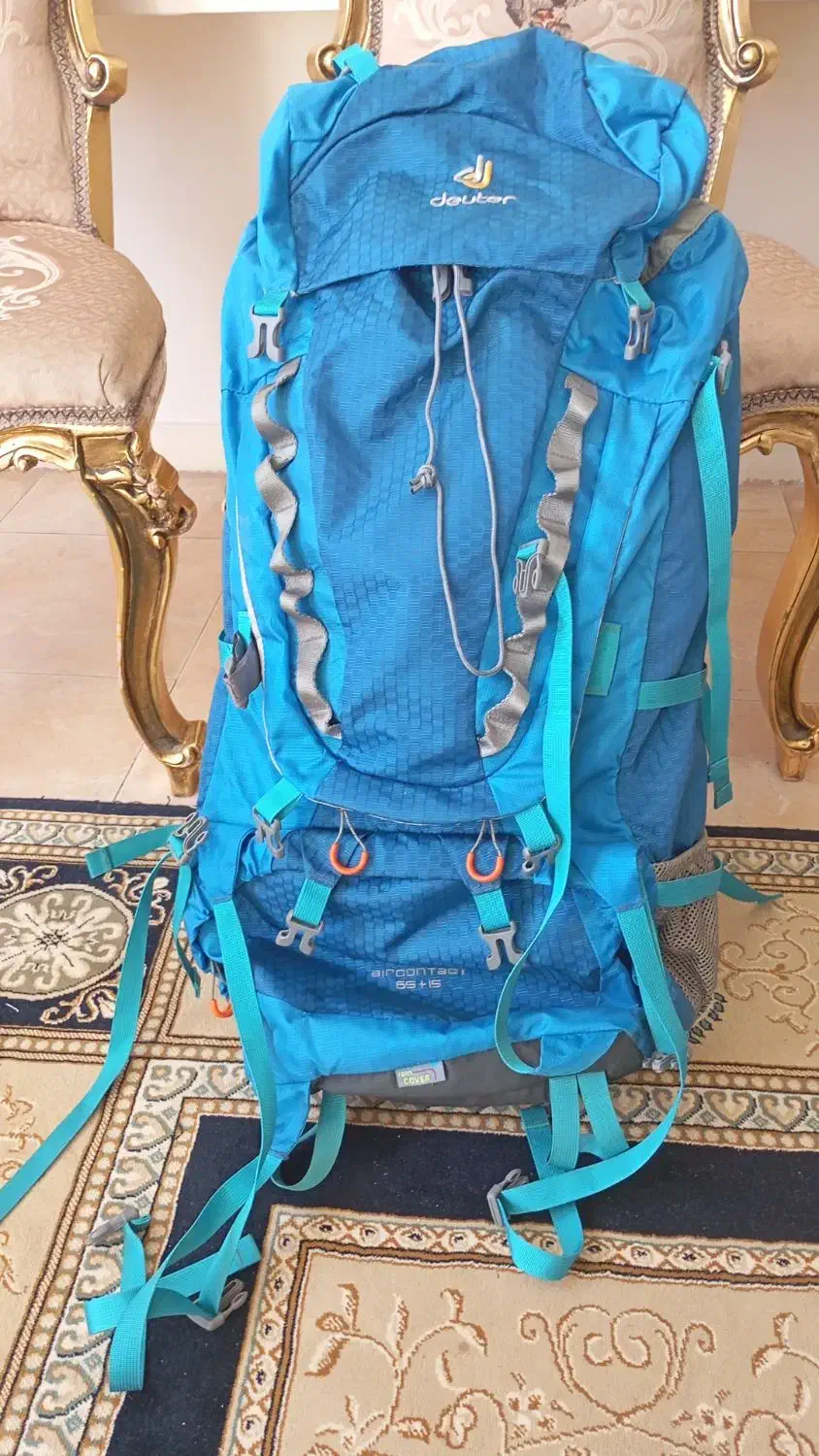 کوله کوهنوردی|کوهنوردی و کمپینگ|محمدشهر, عباس آباد|دیوار