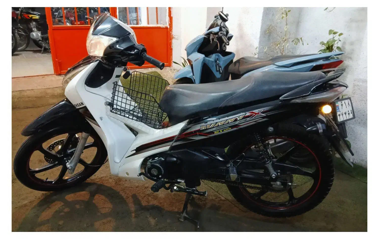 پرواز مدل95 نقدواقساط|موتورسیکلت|اصفهان, طاحونه|دیوار