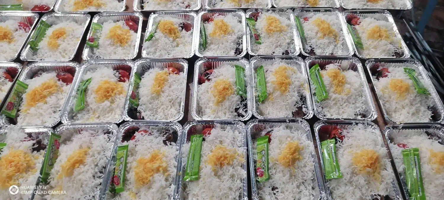 غذای مجالس مهمانی و مراسمات|خدمات پذیرایی، مراسم|مسجد سلیمان, |دیوار