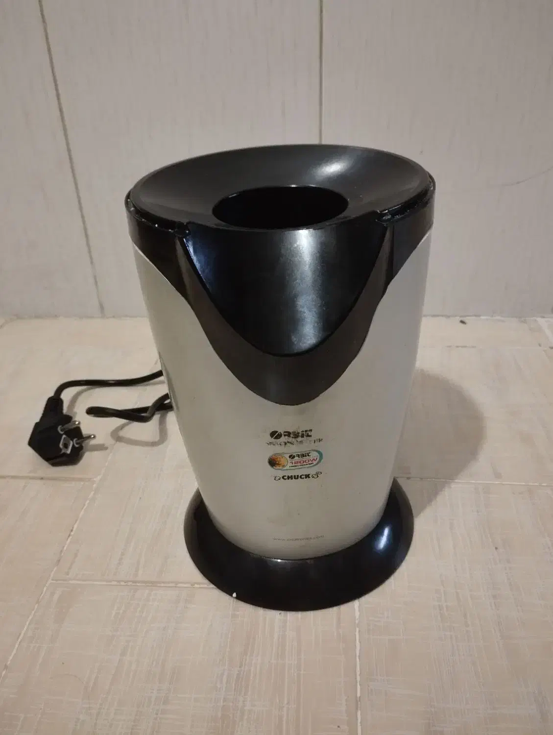 ذرت ساز وپاپکورن ساز ساالم|سایر لوازم برقی|فولادشهر, مسکن مهر فولادشهر|دیوار