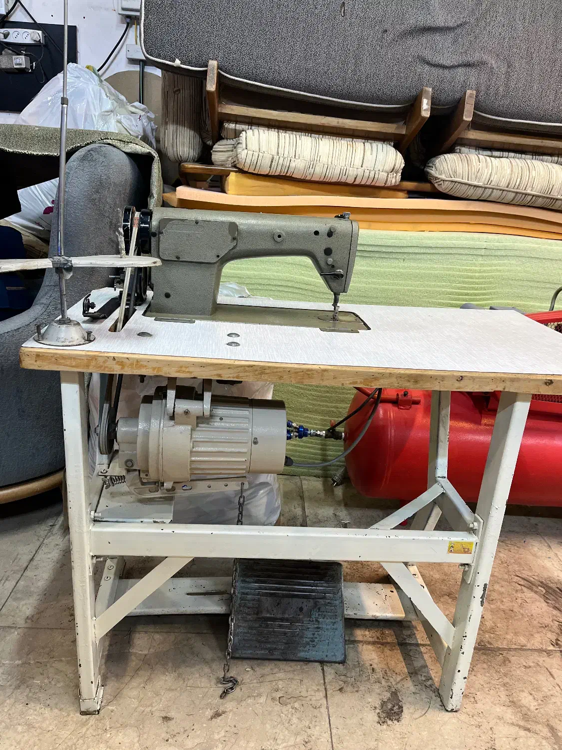 چرخ خیاطی برادر|چرخ خیاطی و ریسندگی|مشهد, کلاهدوز|دیوار