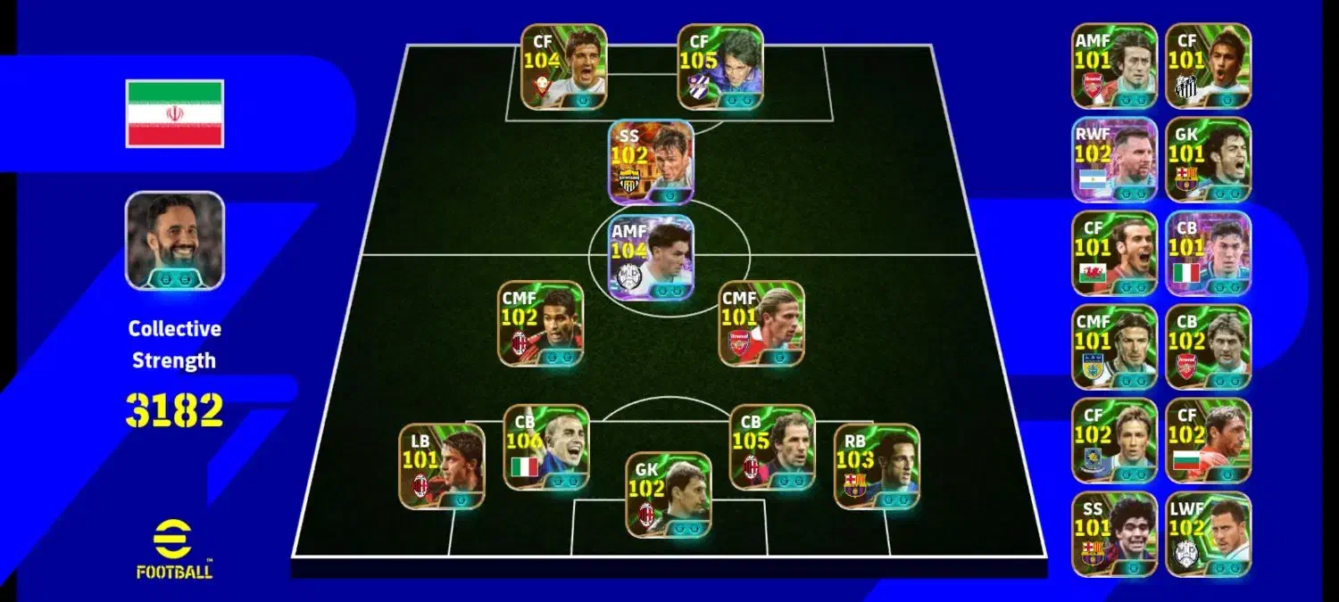 اکانت ای فوتبال|کنسول، بازی ویدئویی و آنلاین|آغاجاری, |دیوار