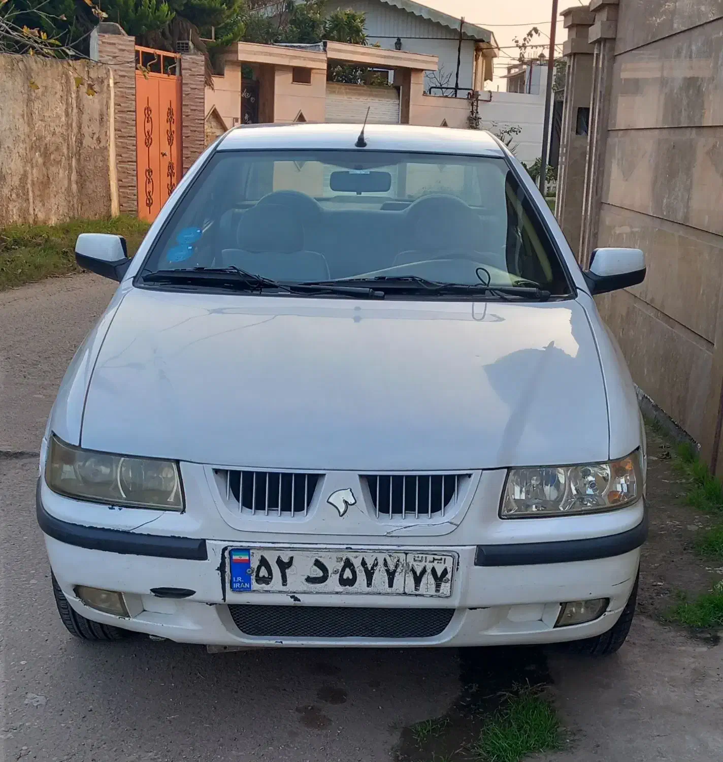 سمند مدل ۹۱|خودرو سواری و وانت|لشت نشا, |دیوار