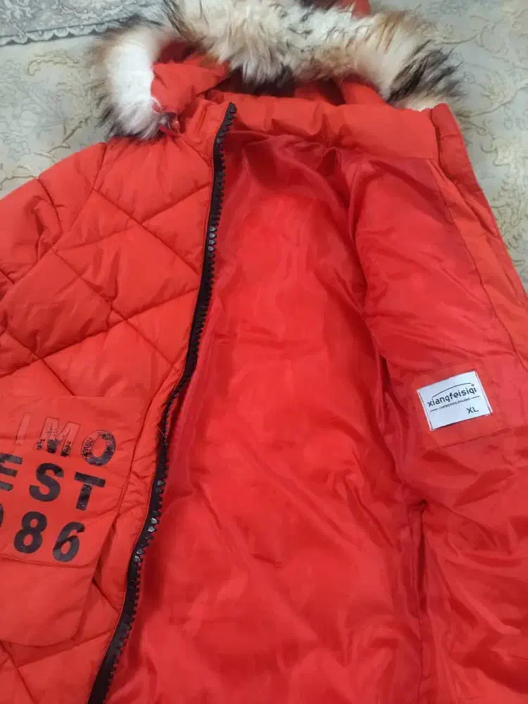 کاپشن خارجی|لباس|فولادشهر, B6|دیوار