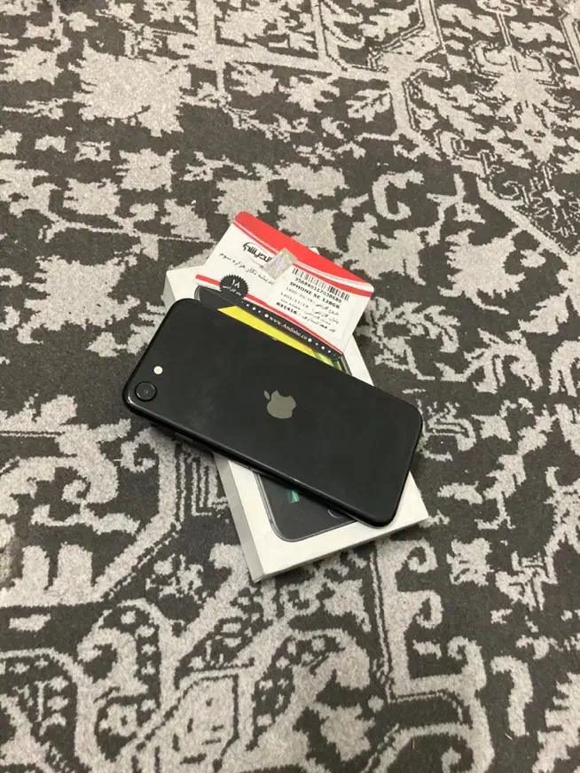 Iphone se2020 128|موبایل|تهران, عباسی|دیوار