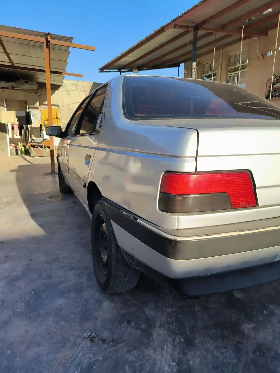 پژو ۴۰۵ مدل ۹۱|خودرو سواری و وانت|سرپل ذهاب, |دیوار