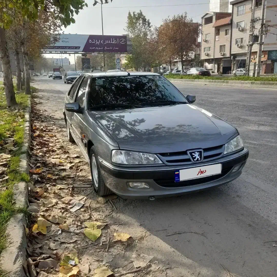 پارس مدل ۸۸|خودرو سواری و وانت|بابل, |دیوار