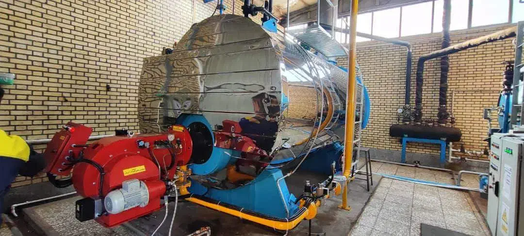 دیگ بخار برای کارتن سازی/شیراز|ماشینآلات صنعتی|شیراز, حومه شیراز|دیوار