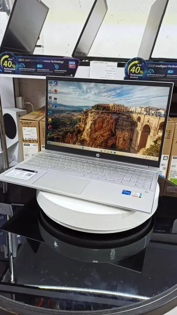 لپتاپ نسل 11 آلومینیومی اچ پی پاویلیون HP PAVILION|رایانه همراه|ارومیه, |دیوار