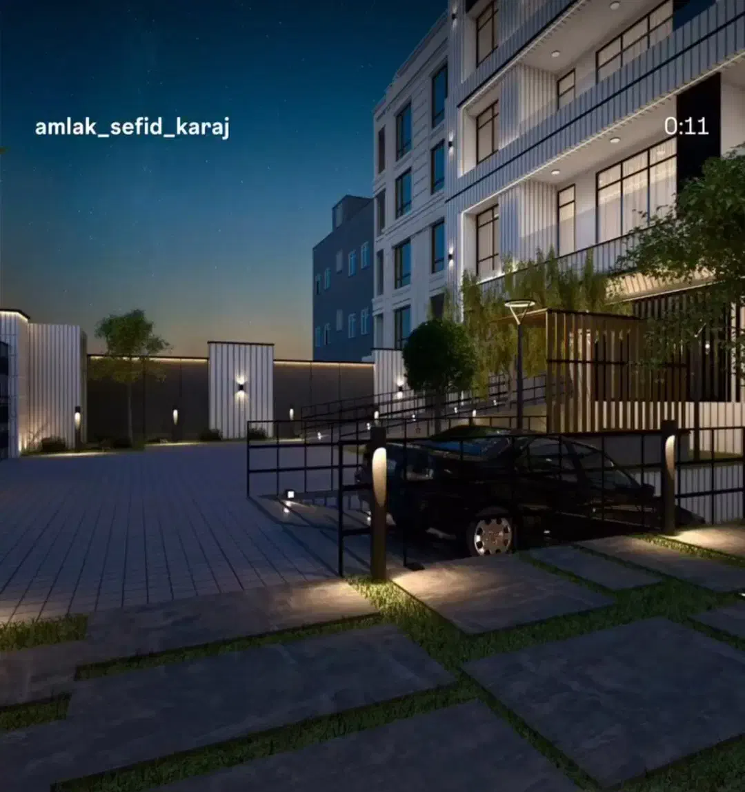 75 متر پیش فروش .تاپ لوکیشن .|پیش‌فروش املاک|کرج, شهرک بنفشه|دیوار