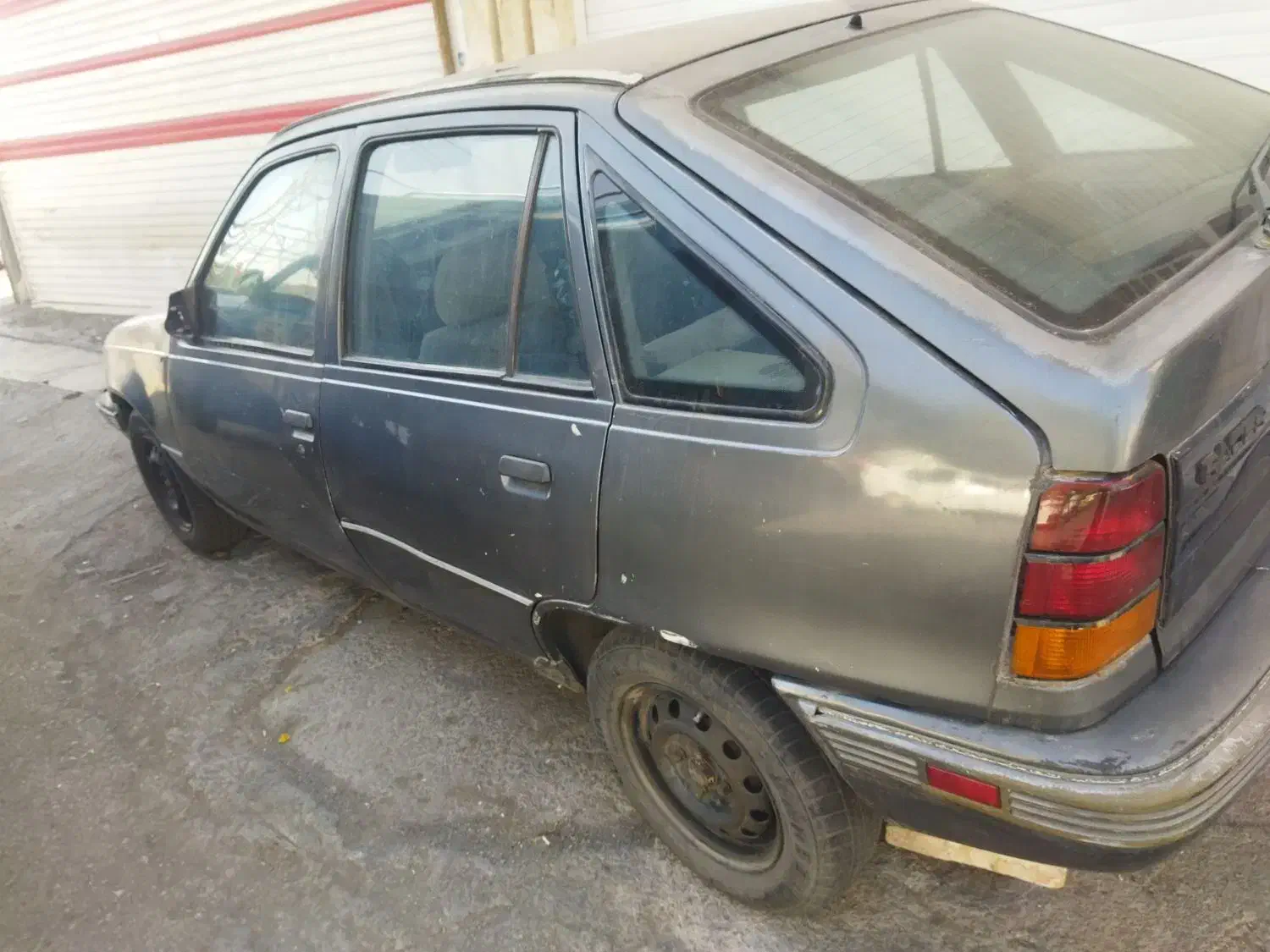 دوو ریسر|خودرو سواری و وانت|قم, نیروگاه|دیوار