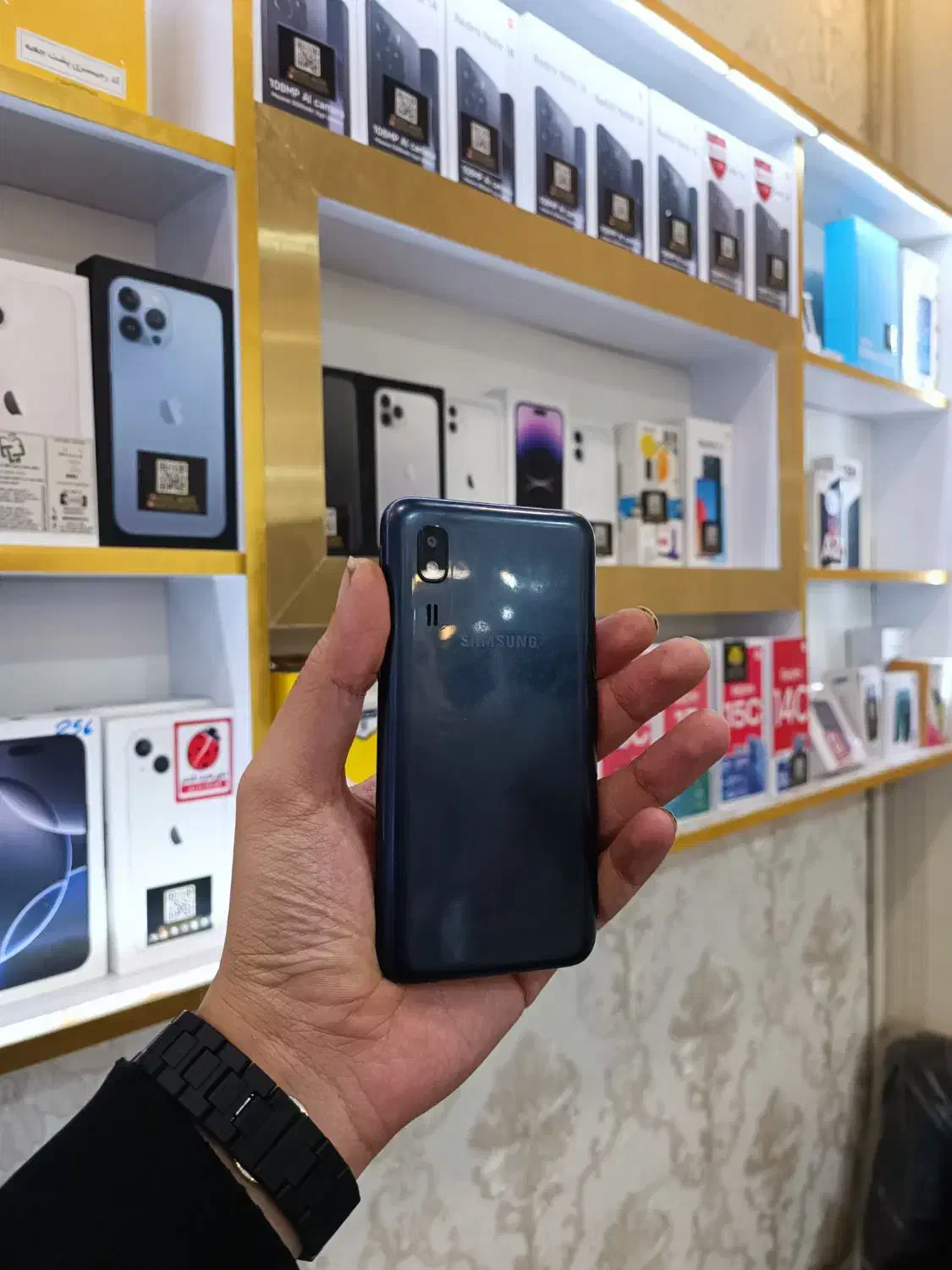 Samsung A2 core|موبایل|مشهد, سید رضی|دیوار