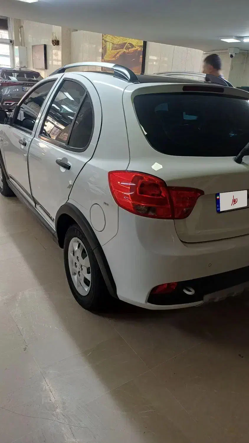 کوییک rsسفیدمشکی|خودرو سواری و وانت|اسلام‌شهر, شهرک طالقانی|دیوار