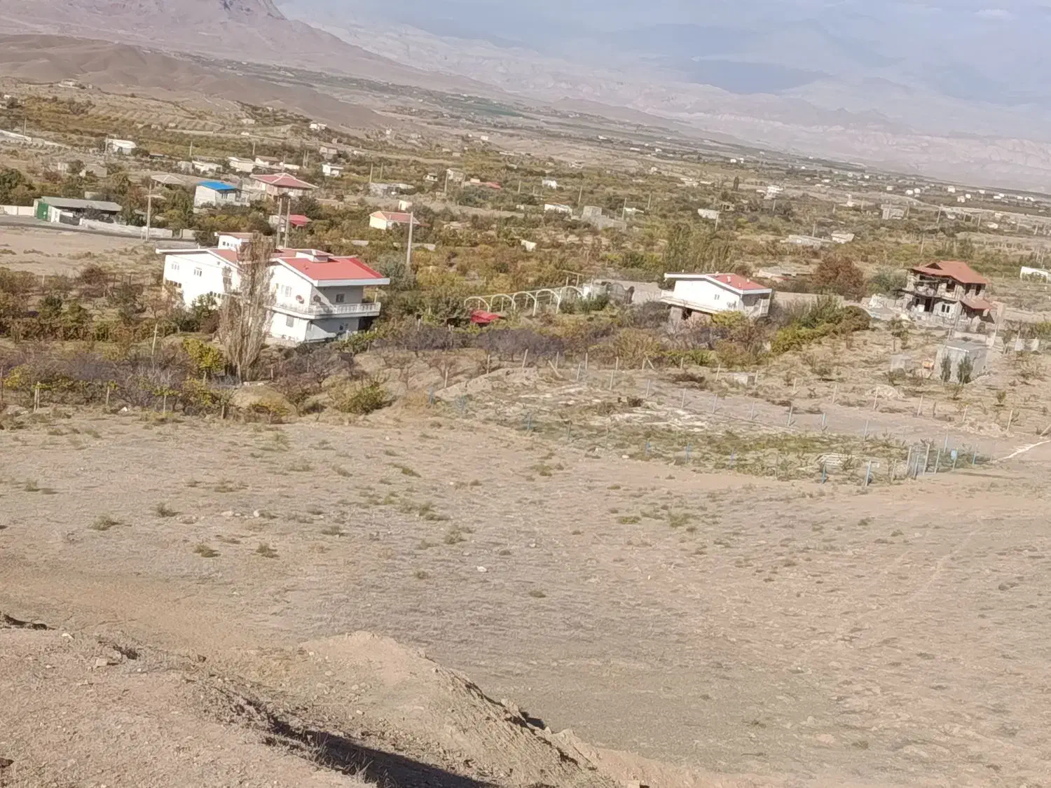 زمین ویلایی|فروش خانه و ویلا|جلفا, |دیوار