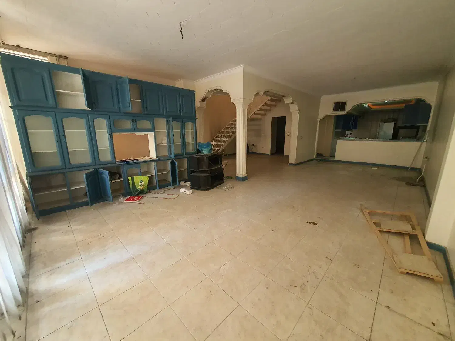 ۱۸۰ متر کلنگی|فروش زمین و ملک کلنگی|تهران, سنائی|دیوار