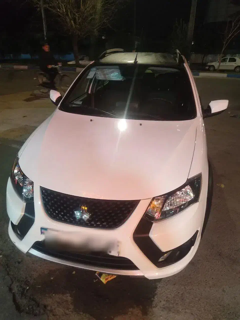 کویئک آر ۱۴۰۲ کم کار|خودرو سواری و وانت|بابل, |دیوار