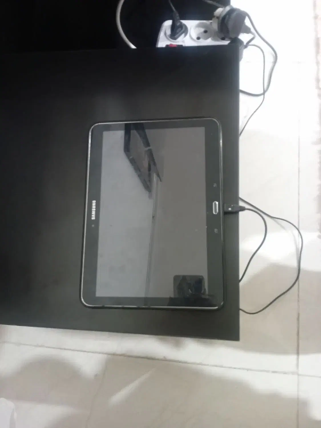 تبلت سامسونگ گلکسی a4|تبلت|خرمآباد, |دیوار