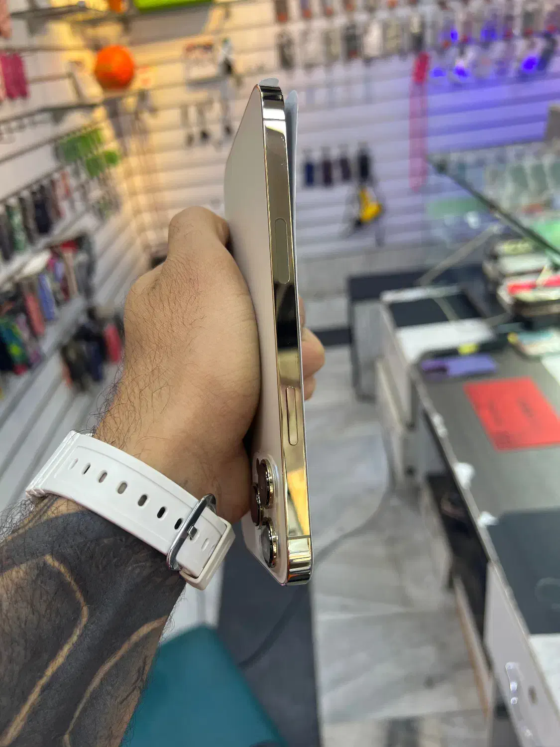 13pro max در حد اک ۵۱۲گیگ|موبایل|اهواز, نادری|دیوار