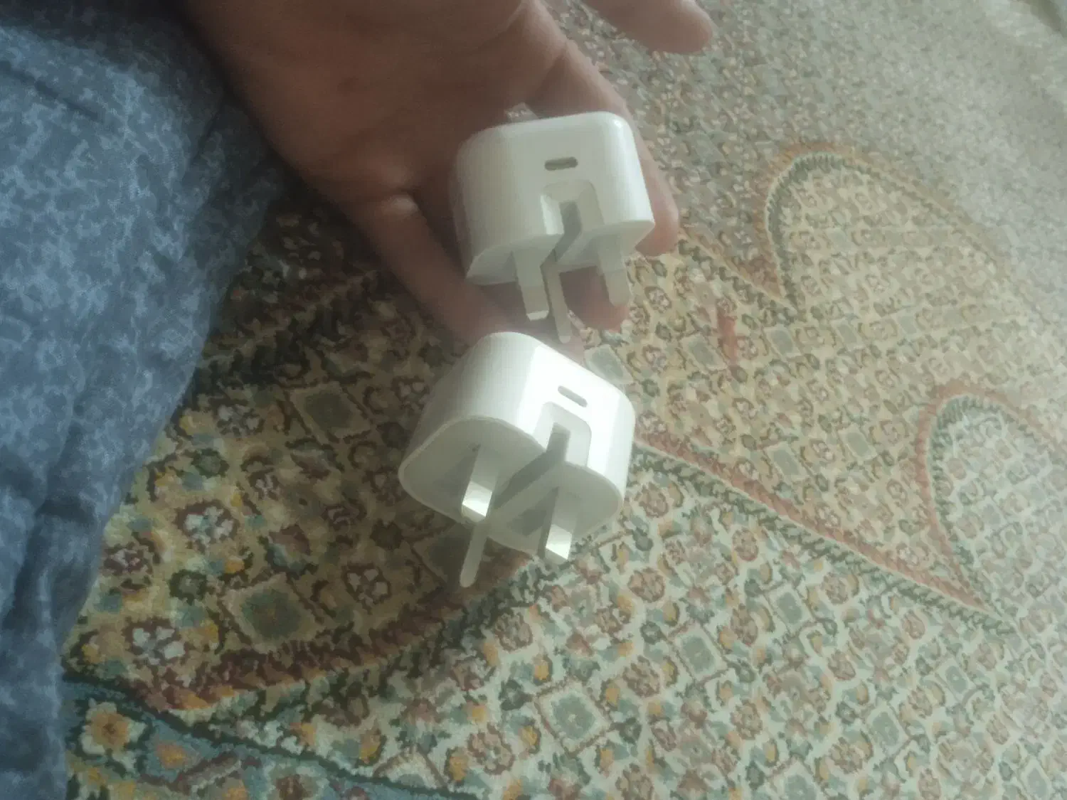 کلگی شارژر ایفون|لوازم جانبی موبایل و تبلت|کهریزک, |دیوار