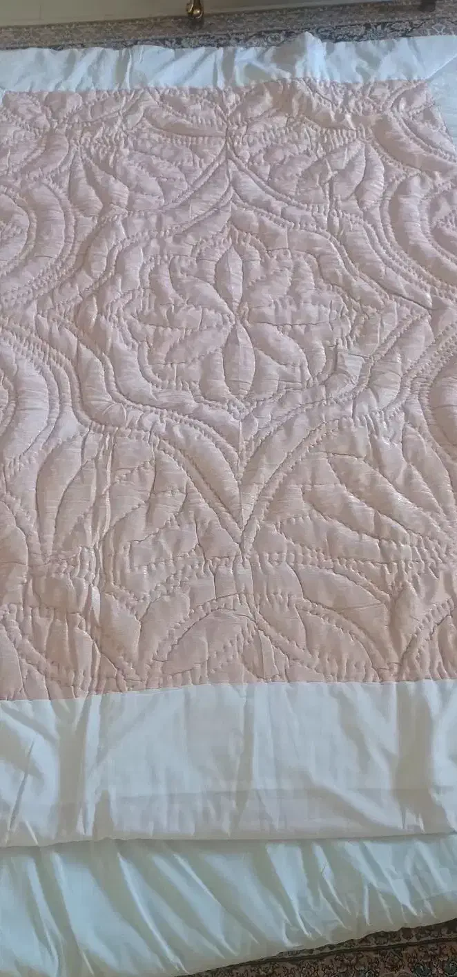 لحاف سنتی|رختخواب، بالش، پتو|بجنورد, |دیوار