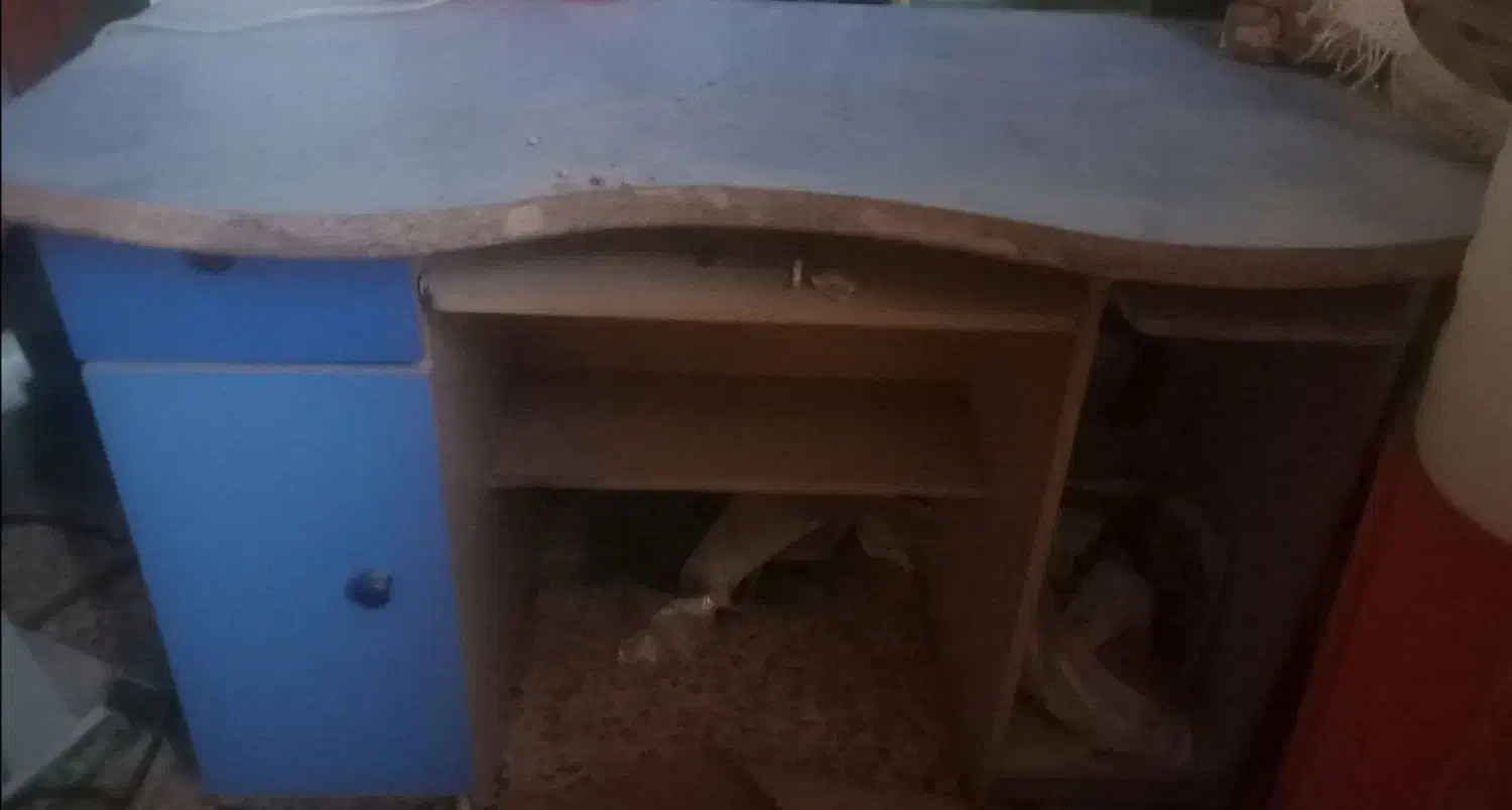 میز کامپیوتر|میز تحریر و کامپیوتر|بجنورد, |دیوار