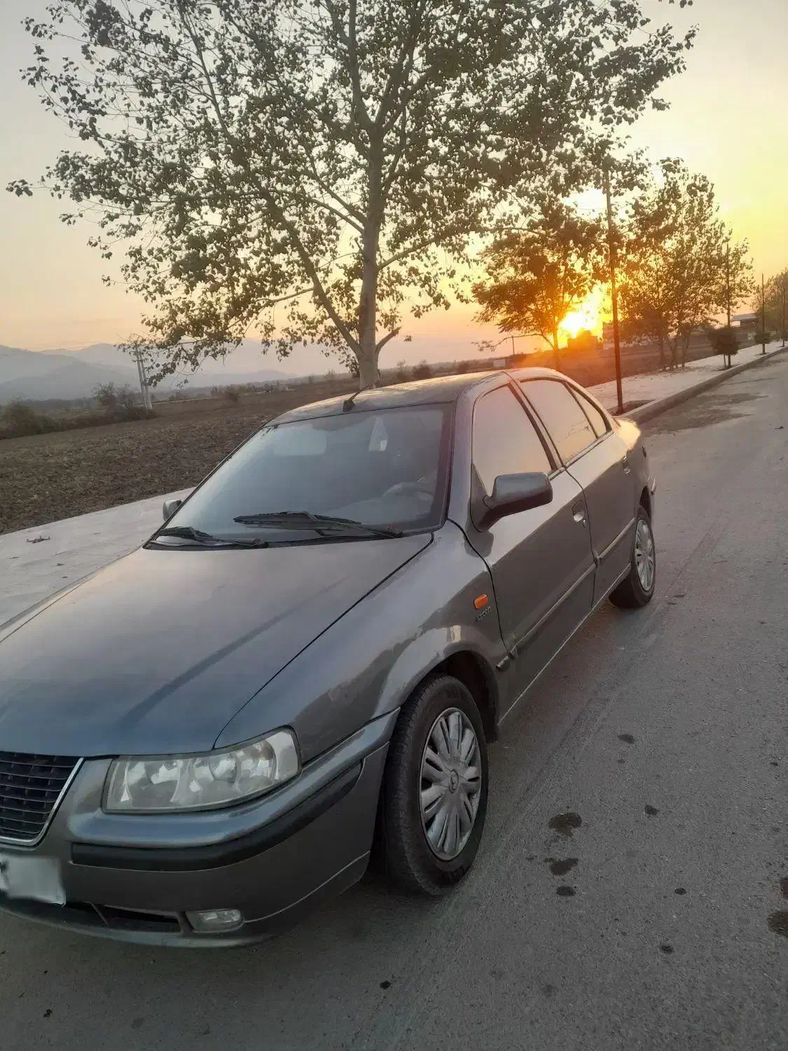 سمند مدل ۹۰ دوگانه فابریک|خودرو سواری و وانت|گنبد کاووس, |دیوار