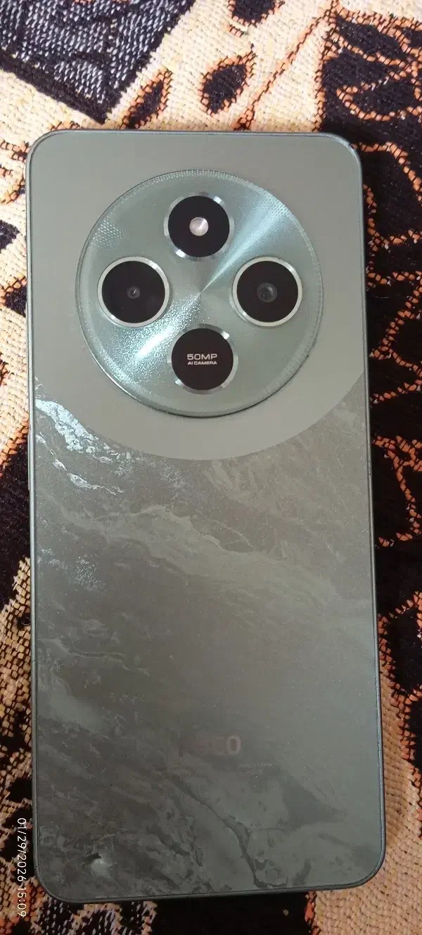 poco c75|موبایل|ارومیه, |دیوار