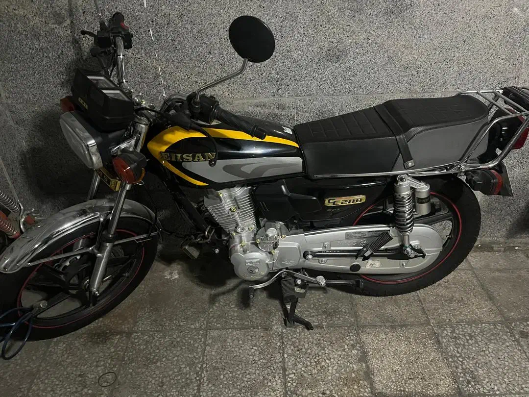 موتور هندا ۲۰۰|موتورسیکلت|تهران, باغ فیض|دیوار