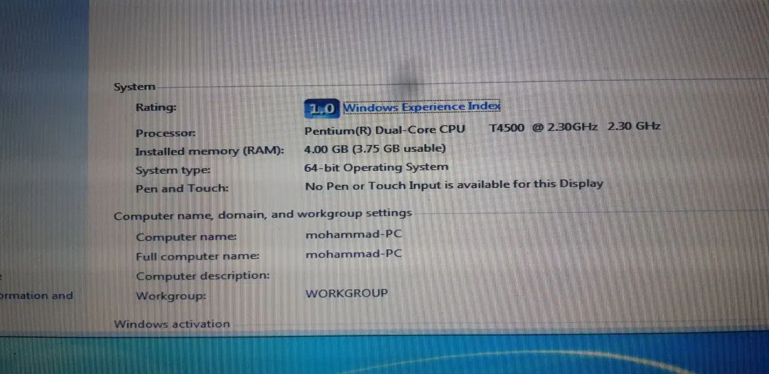 لب تاپ msi|رایانه همراه|خمام, |دیوار