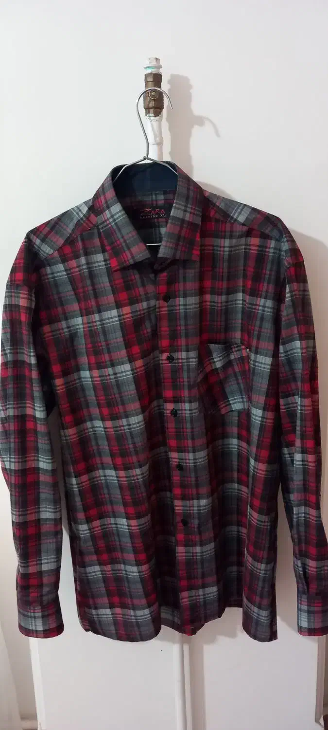 کاپشن دو رو و دو پیراهن مردانه|لباس|سهند, |دیوار