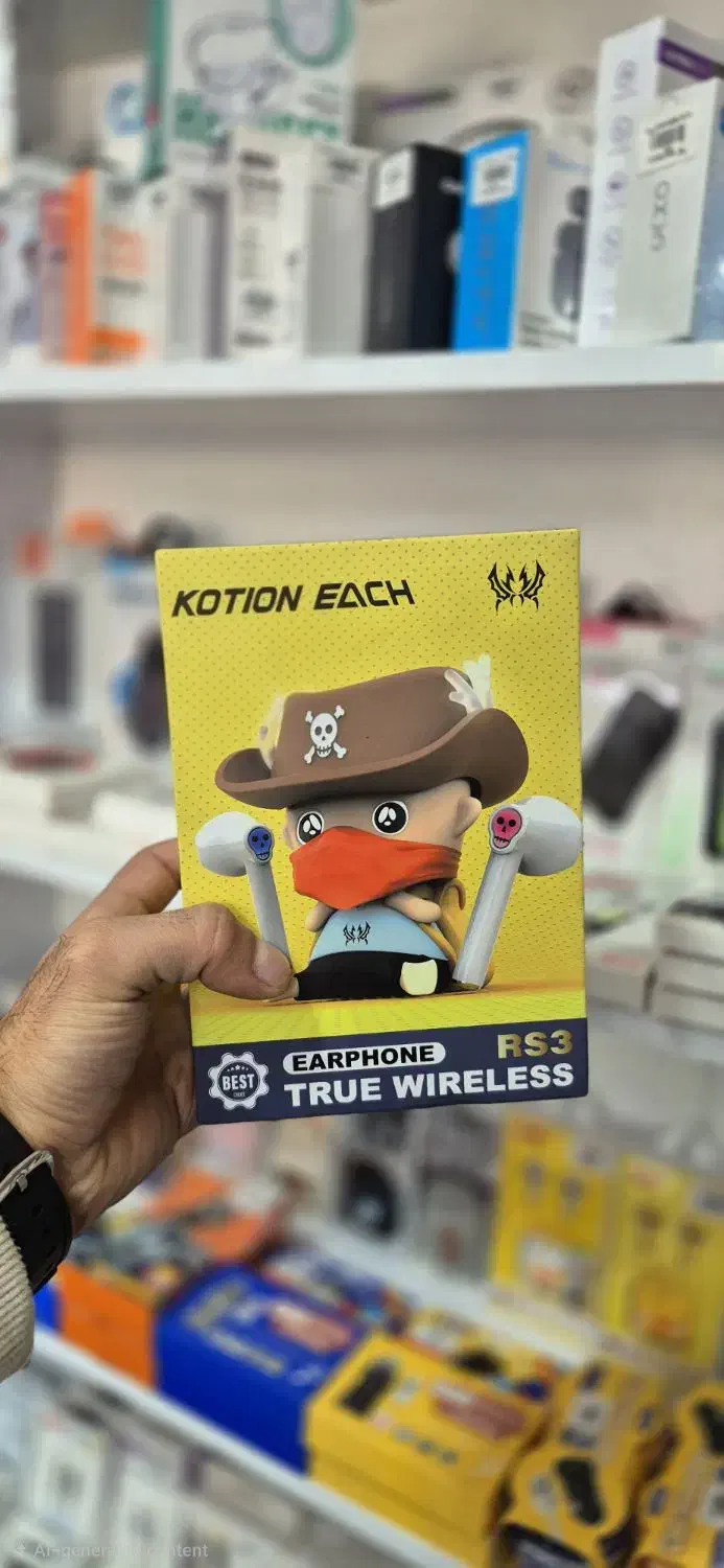 ایرپاد فانتزی عروسکی|لوازم جانبی موبایل و تبلت|تبریز, |دیوار