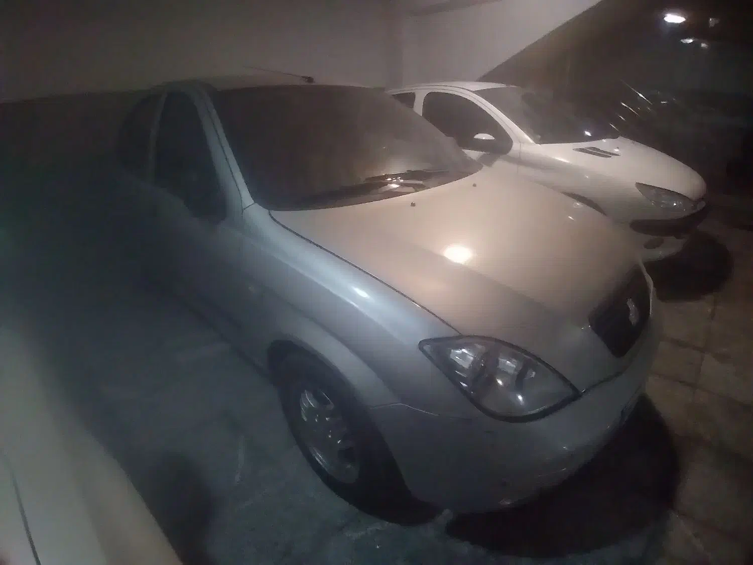 تیبا ۲ مدل ۱۳۹۵|خودرو سواری و وانت|تهران, خاک سفید|دیوار