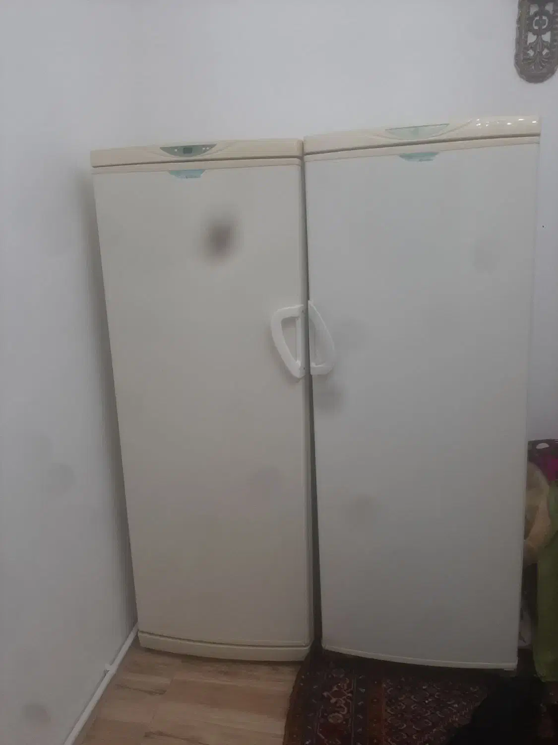 یخچال.دوقلو|یخچال و فریزر|اردبیل, |دیوار