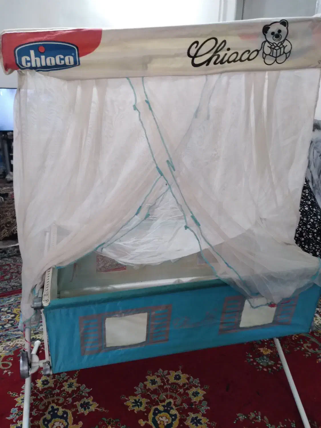 گهواره کودک|اسباب و اثاث بچه|کرمان, |دیوار