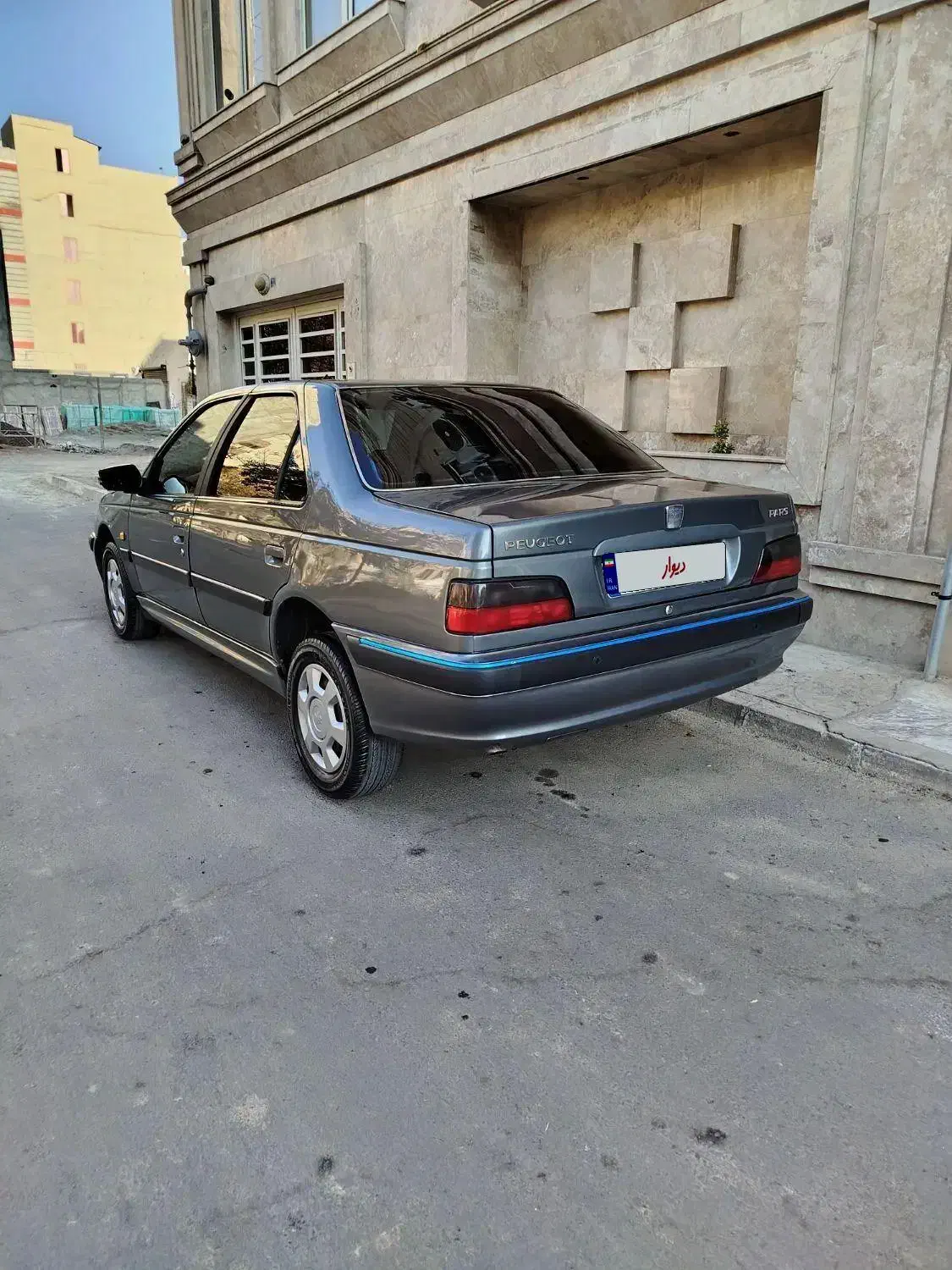 پژو پارس سال 99|خودرو سواری و وانت|رباطکریم, رباطکریم|دیوار