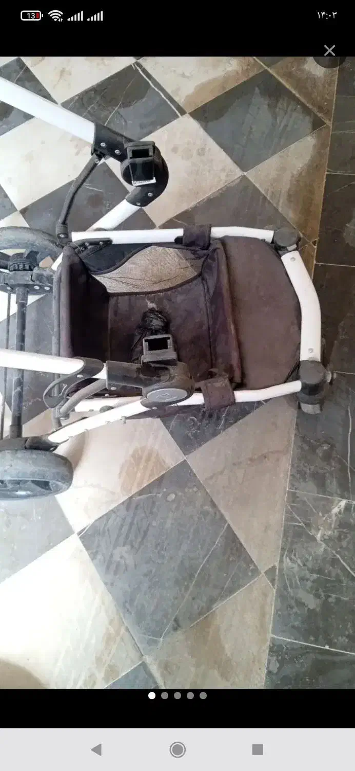 کالسکه|کالسکه و لوازم جانبی|مهاباد (آذربایجان غربی), |دیوار