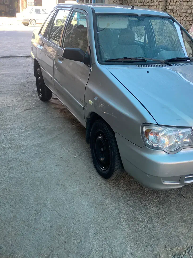 پراید۱۳۲شاسی پلمپ|خودرو سواری و وانت|بیرجند, |دیوار