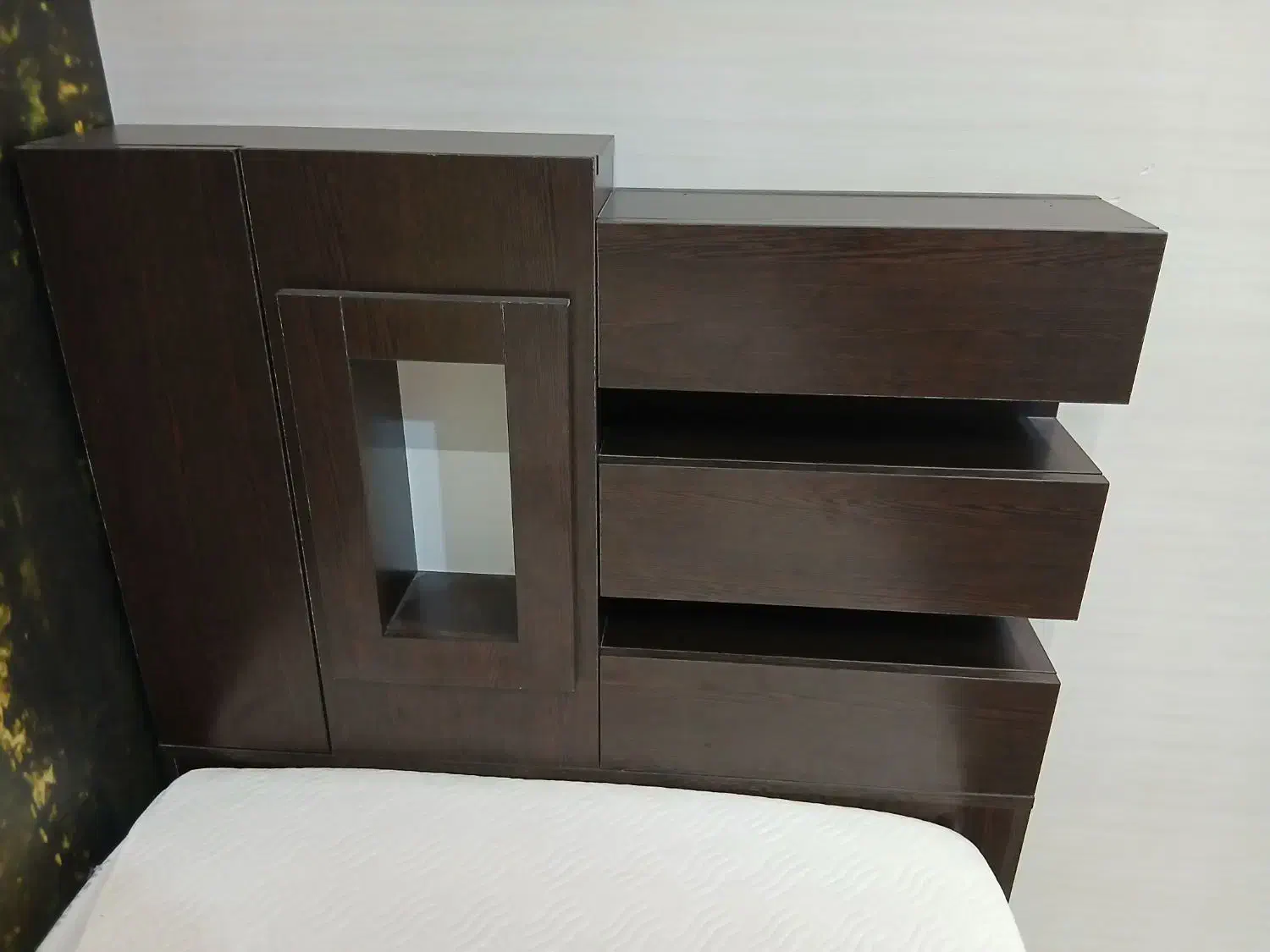 تخت یک نفره|تخت و سرویس خواب|اسلام‌شهر, شهرک واوان|دیوار