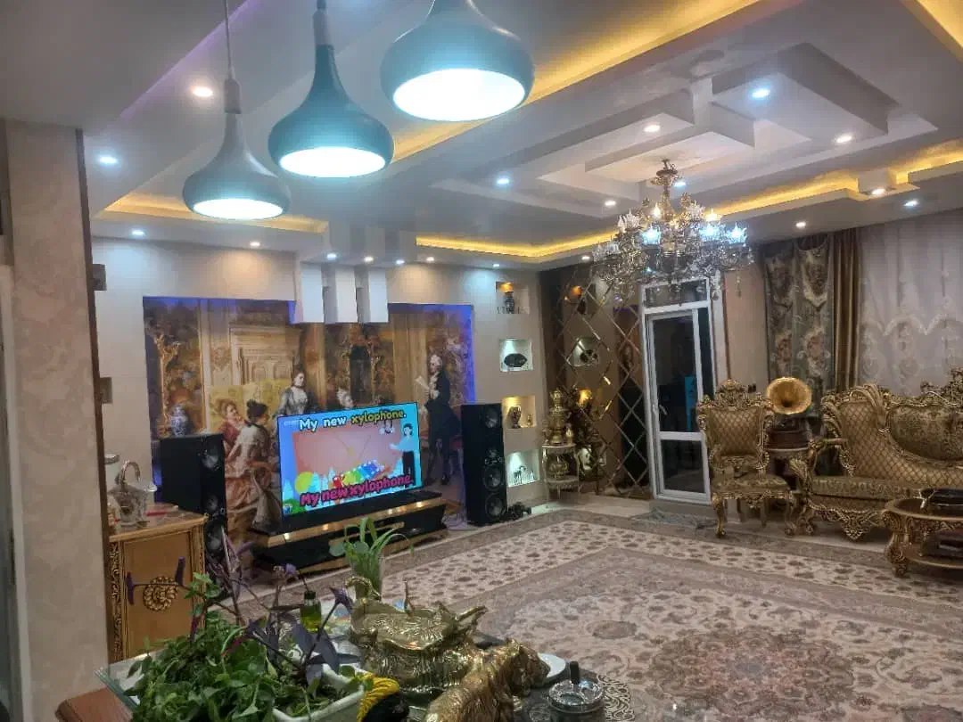آپارتمان۱۲۲متری۲خوابه پارکینگ دار توس۳۳نسترن کشف|فروش آپارتمان|مشهد, کشف|دیوار