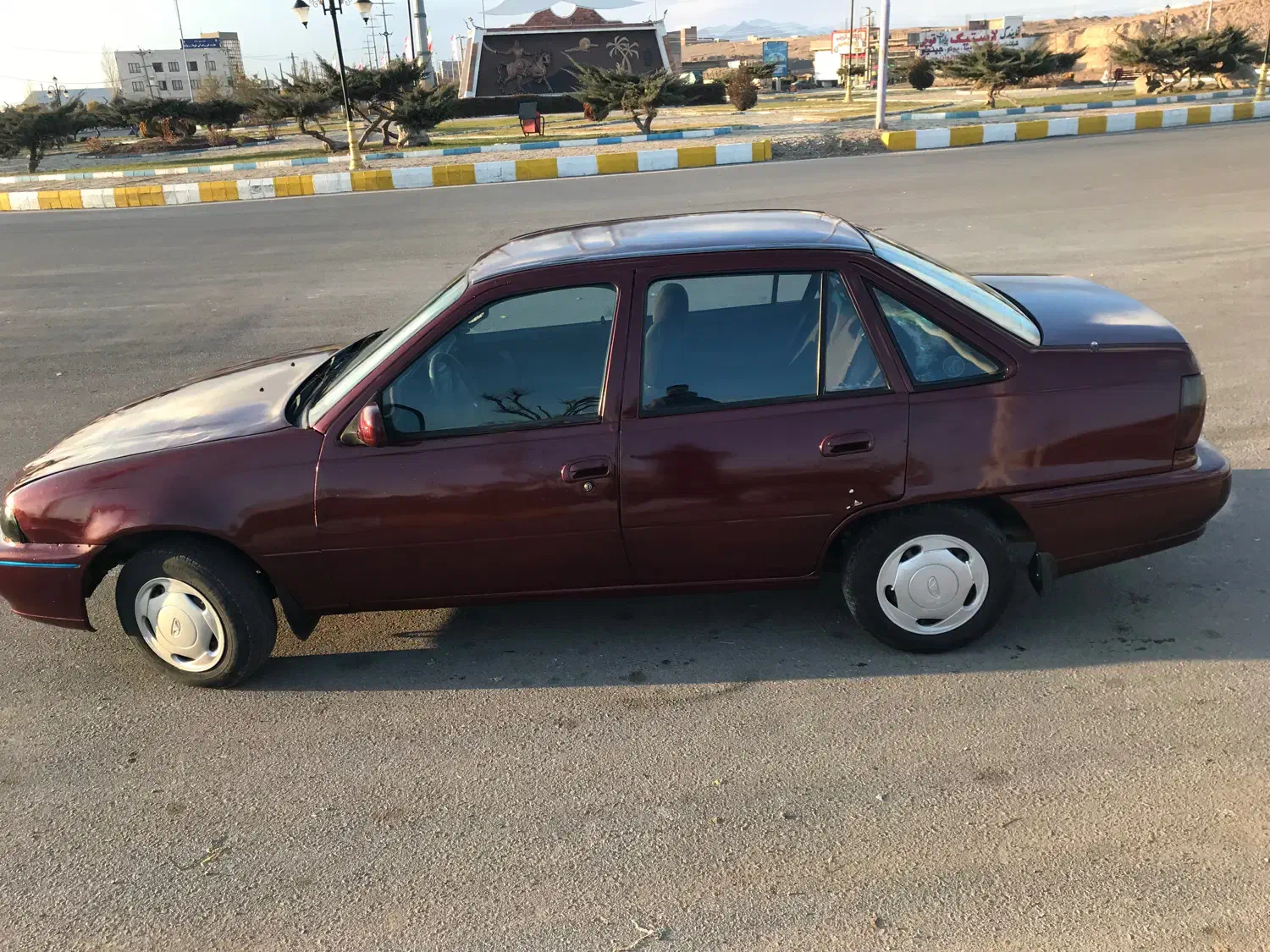 فروش خورودوو سیلو|خودرو سواری و وانت|مراغه, |دیوار