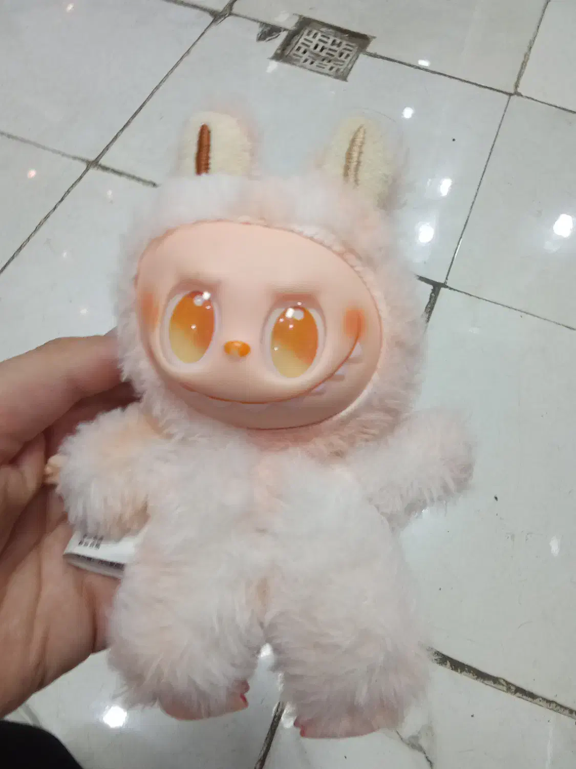 لبوبو اورجینال|کلکسیون و سرگرمی|قروه, |دیوار